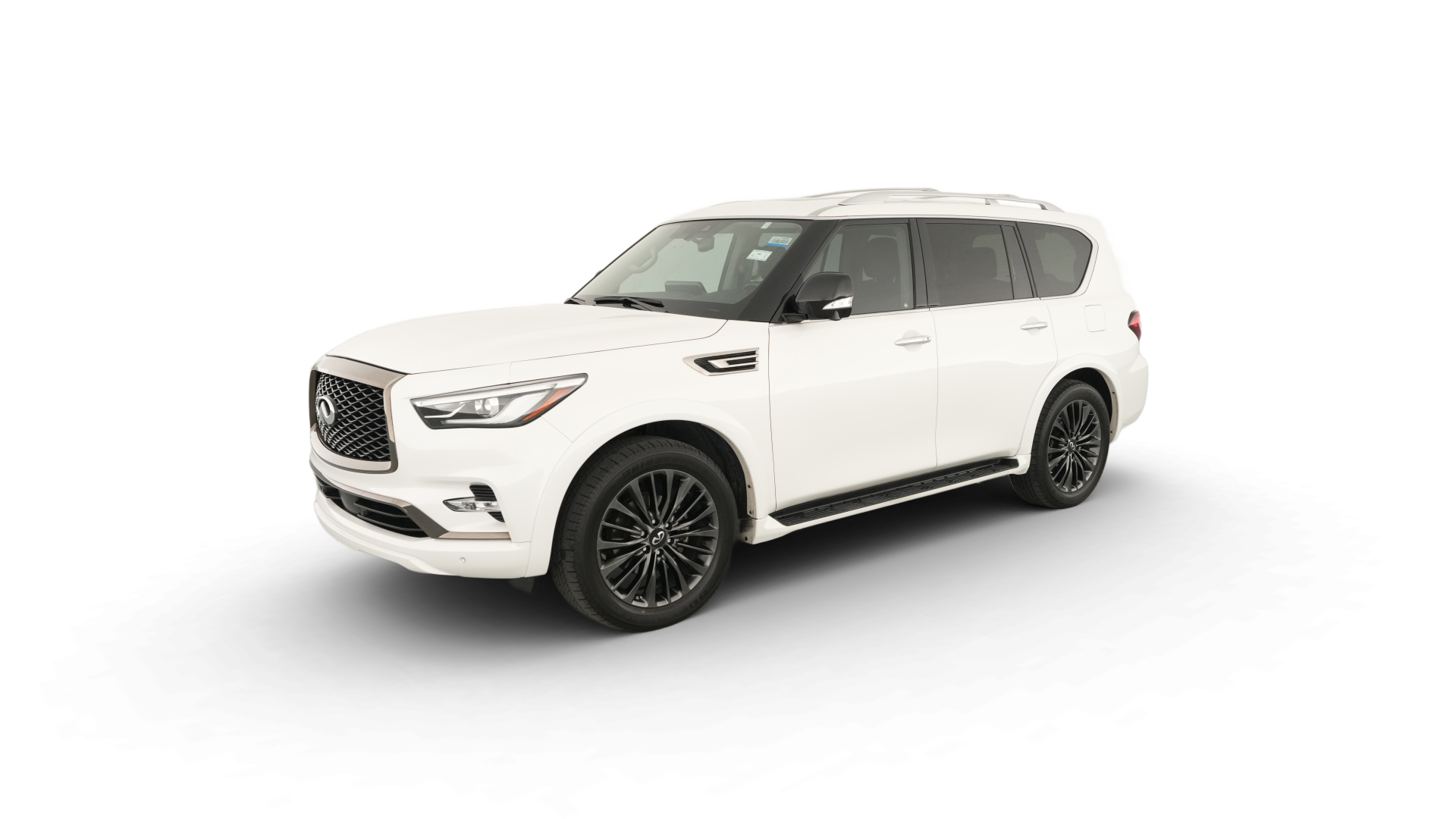 2022 INFINITI QX80: What's New, Specs & Features | Carvana